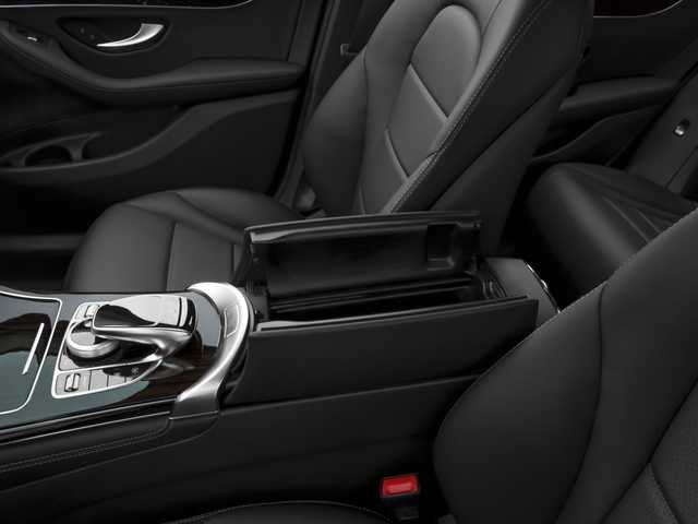 2017 Mercedes-Benz GLC 300 GLC 300