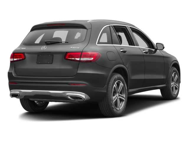 2017 Mercedes-Benz GLC 300 GLC 300