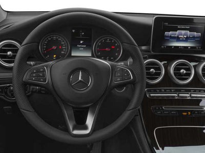 2017 Mercedes-Benz GLC 300 GLC 300