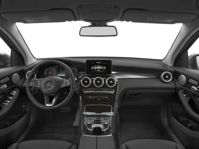 2017 Mercedes-Benz GLC 300 GLC 300