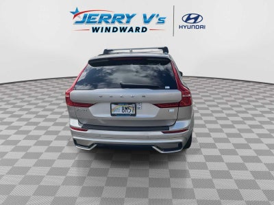 2024 Volvo XC60 Recharge Plug-In Hybrid Plus Dark Theme