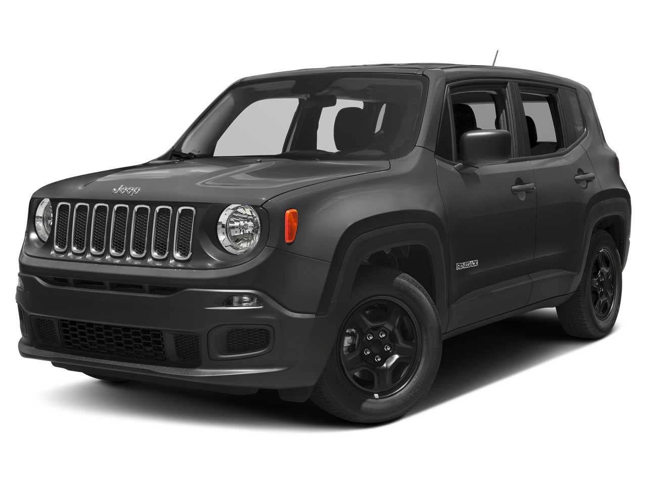 2018 Jeep Renegade Latitude FWD's photo