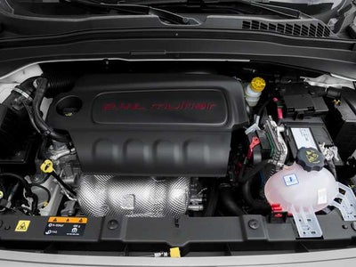 2016 Jeep Renegade Limited