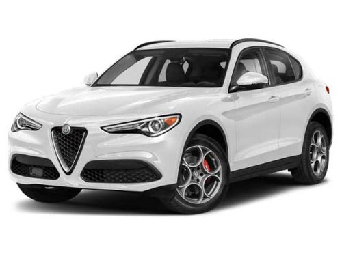 2018 Alfa Romeo Stelvio Ti