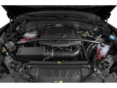 2018 Alfa Romeo Stelvio Ti