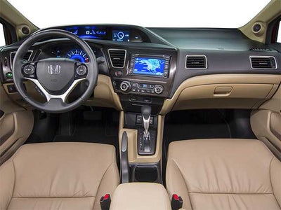 2013 Honda Civic Base