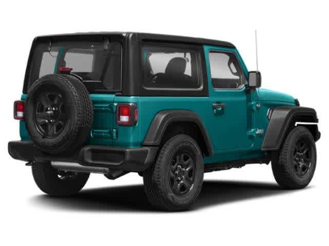 2020 Jeep Wrangler Sport 4x4