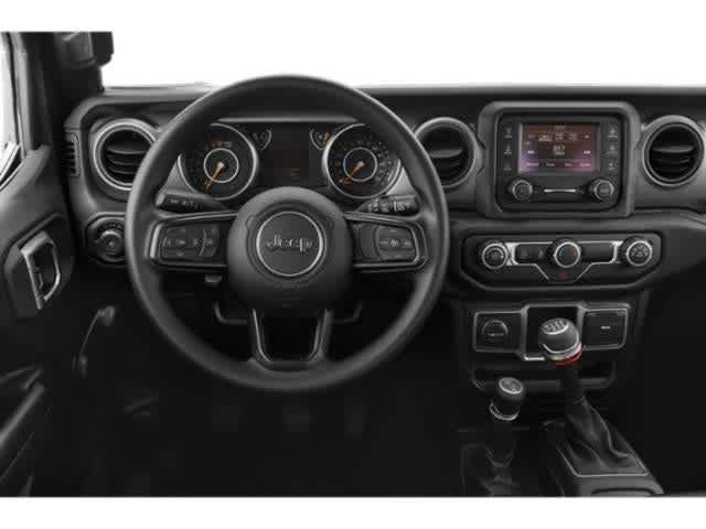 2020 Jeep Wrangler Sport 4x4