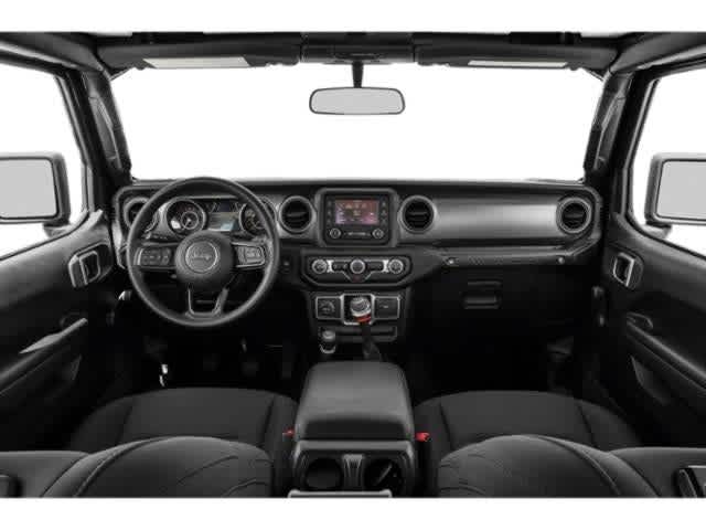 2020 Jeep Wrangler Sport 4x4