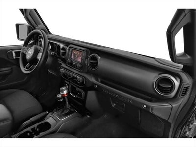 2020 Jeep Wrangler Sport 4x4