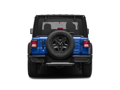 2020 Jeep Wrangler Sport 4x4