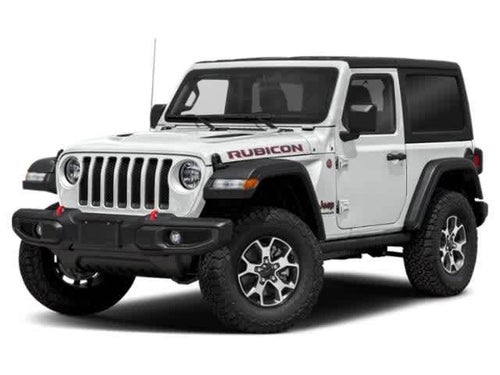 2021 Jeep Wrangler Rubicon 4x4