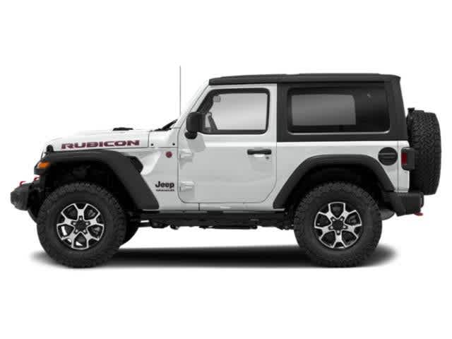 2021 Jeep Wrangler Rubicon 4x4
