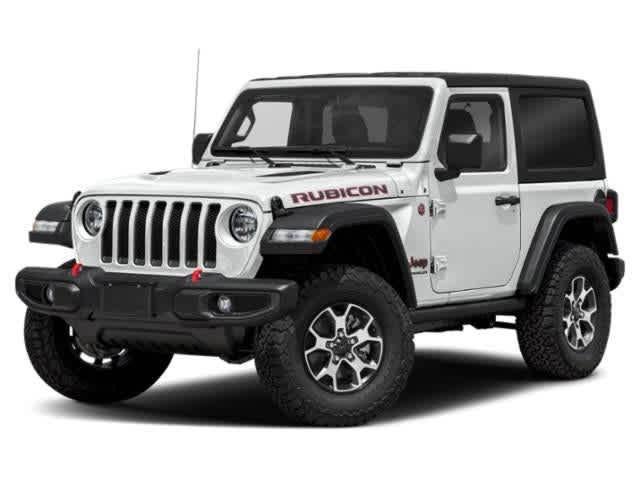 2021 Jeep Wrangler Rubicon 4x4