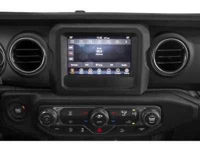 2021 Jeep Wrangler Rubicon 4x4