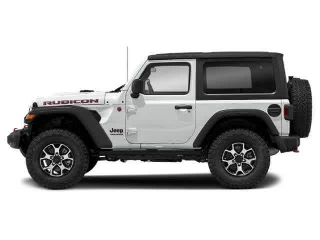 2021 Jeep Wrangler Rubicon 4x4
