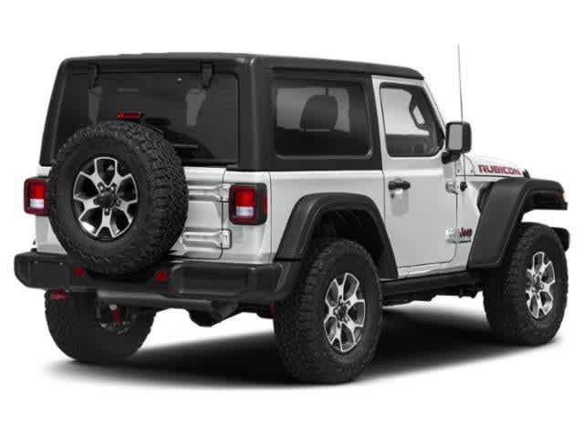 2021 Jeep Wrangler Rubicon 4x4