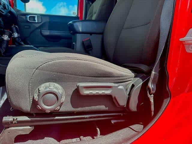 2023 Jeep Wrangler 4-Door Sport S 4x4