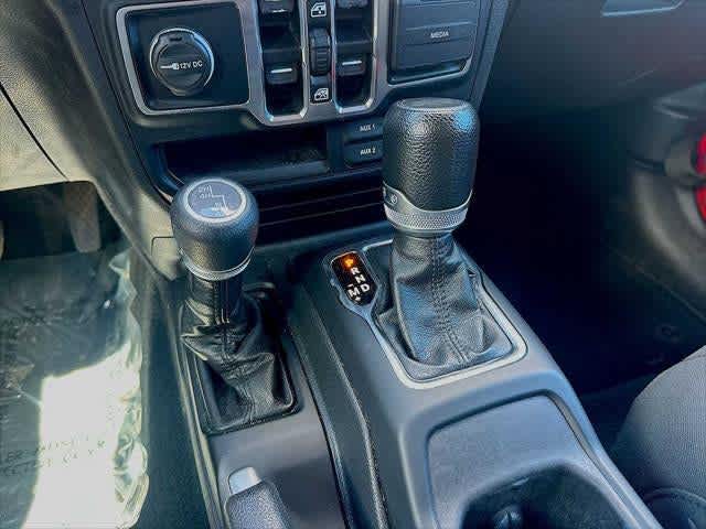 2023 Jeep Wrangler 4-Door Sport S 4x4