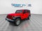 2023 Jeep Wrangler 4-Door Sport S 4x4
