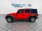 2023 Jeep Wrangler 4-Door Sport S 4x4