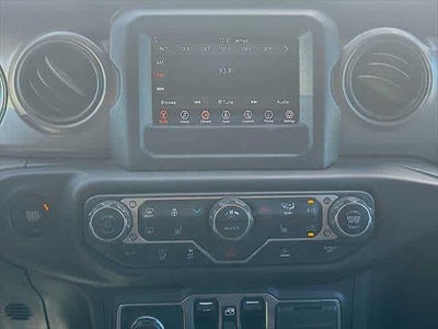 2023 Jeep Wrangler 4-Door Sport S 4x4