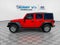 2023 Jeep Wrangler 4-Door Sport S 4x4