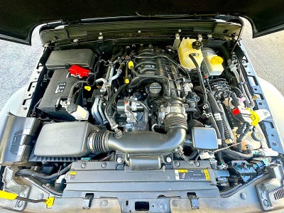 2023 Jeep Wrangler 4-Door Sport 4x4