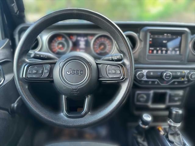 2023 Jeep Wrangler 4-Door Sport 4x4