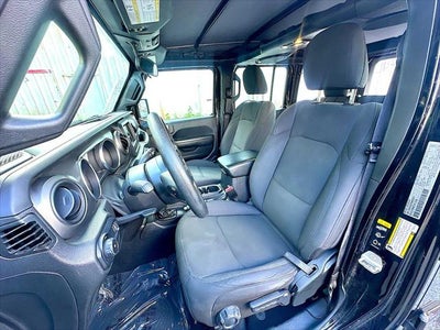 2023 Jeep Wrangler 4-Door Sport 4x4