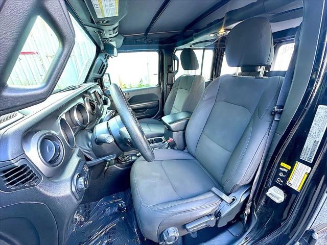 2023 Jeep Wrangler 4-Door Sport 4x4