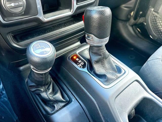 2023 Jeep Wrangler 4-Door Sport 4x4