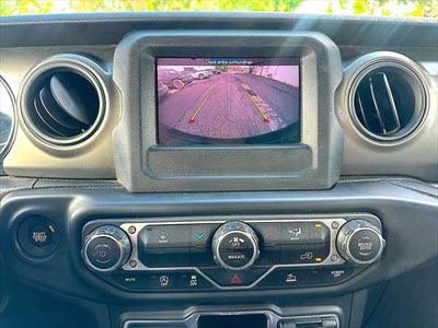 2023 Jeep Wrangler 4-Door Sport 4x4