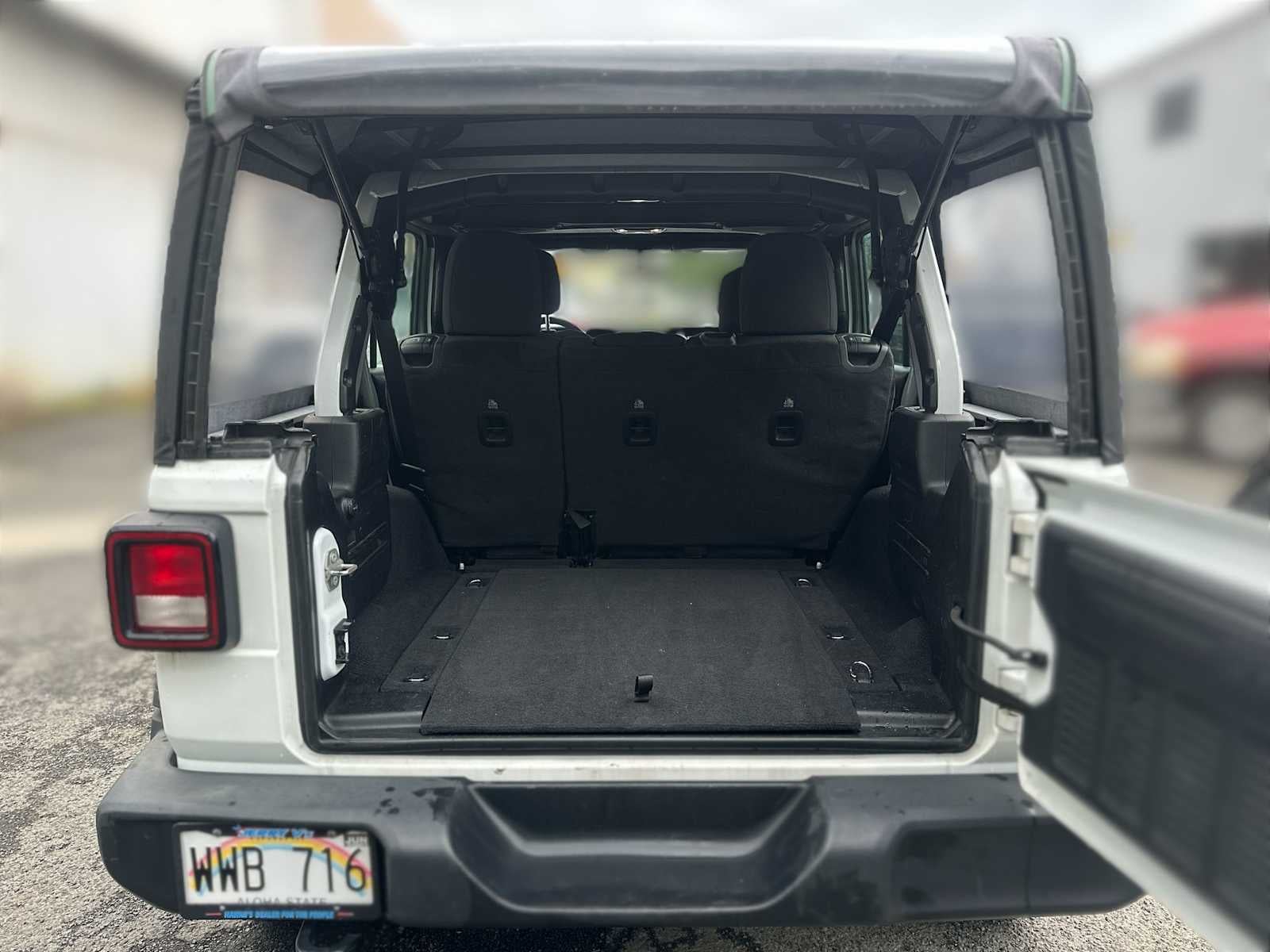 2023 Jeep Wrangler 4-Door Sport 4x4