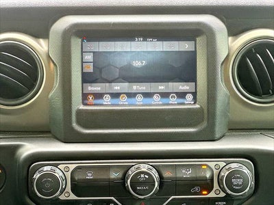 2023 Jeep Wrangler 4-Door Sport 4x4