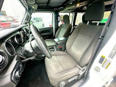 2023 Jeep Wrangler 4-Door Sport 4x4