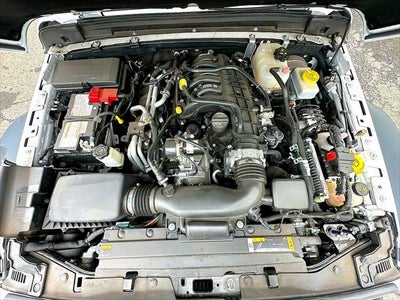 2023 Jeep Wrangler 4-Door Sport 4x4