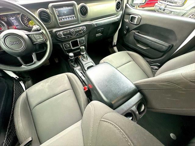 2023 Jeep Wrangler 4-Door Sport 4x4