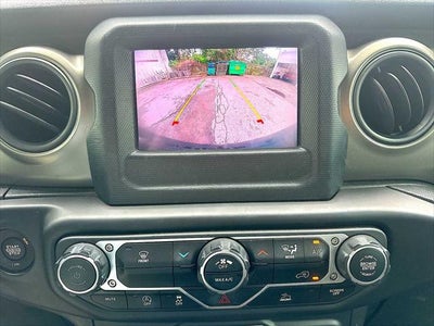 2023 Jeep Wrangler 4-Door Sport 4x4