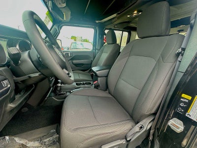 2023 Jeep Wrangler 4-Door High Tide 4x4