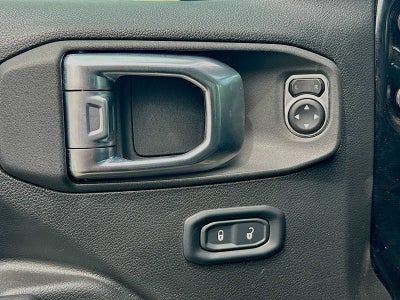 2023 Jeep Wrangler 4-Door High Tide 4x4