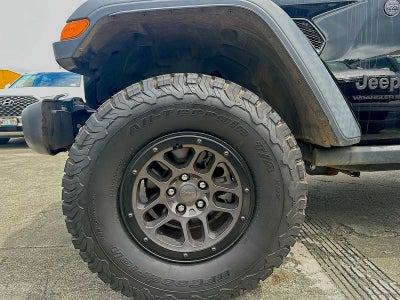2023 Jeep Wrangler 4-Door High Tide 4x4
