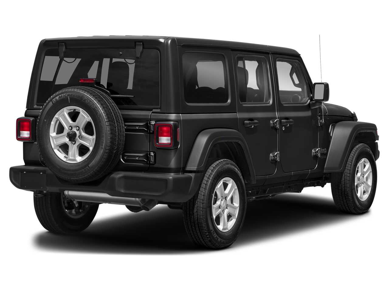 2023 Jeep Wrangler 4-Door High Tide 4x4