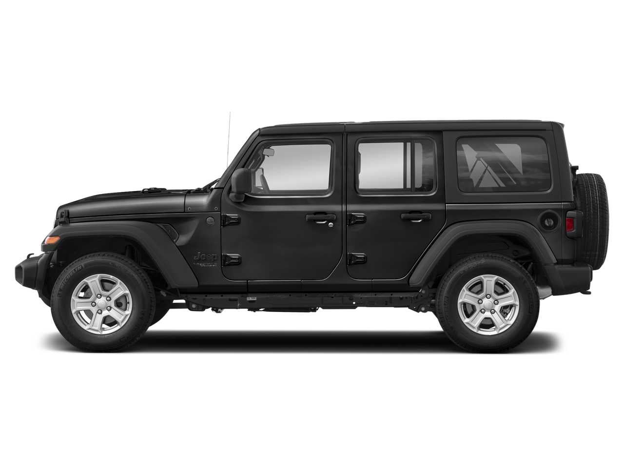 2023 Jeep Wrangler 4-Door High Tide 4x4