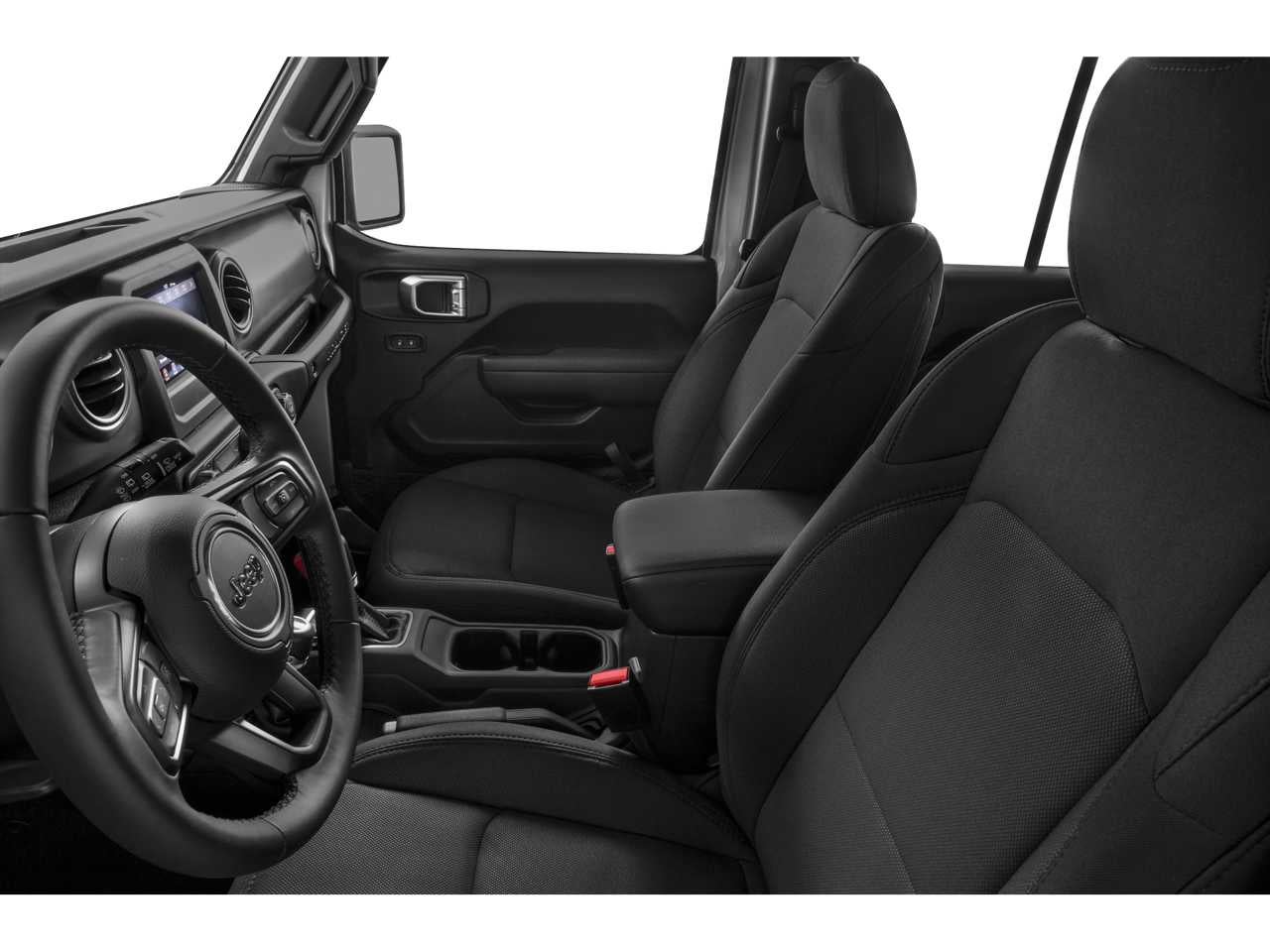 2023 Jeep Wrangler 4-Door High Tide 4x4