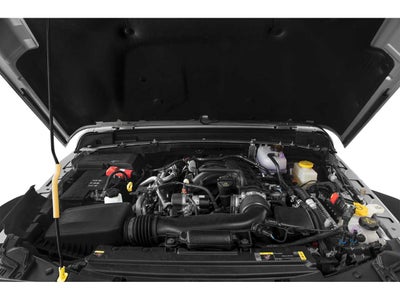 2023 Jeep Wrangler 4-Door High Tide 4x4