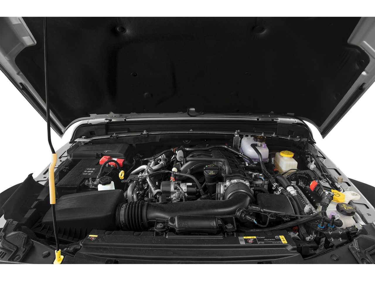 2023 Jeep Wrangler 4-Door High Tide 4x4