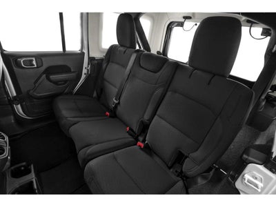 2023 Jeep Wrangler 4-Door High Tide 4x4