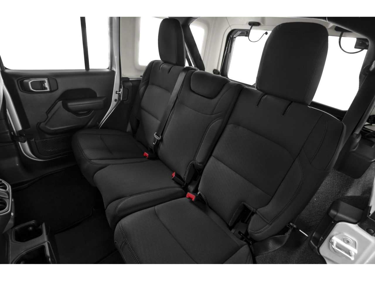 2023 Jeep Wrangler 4-Door High Tide 4x4