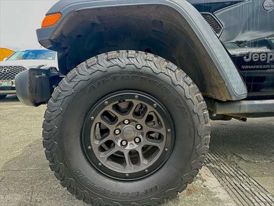 2023 Jeep Wrangler 4-Door High Tide 4x4